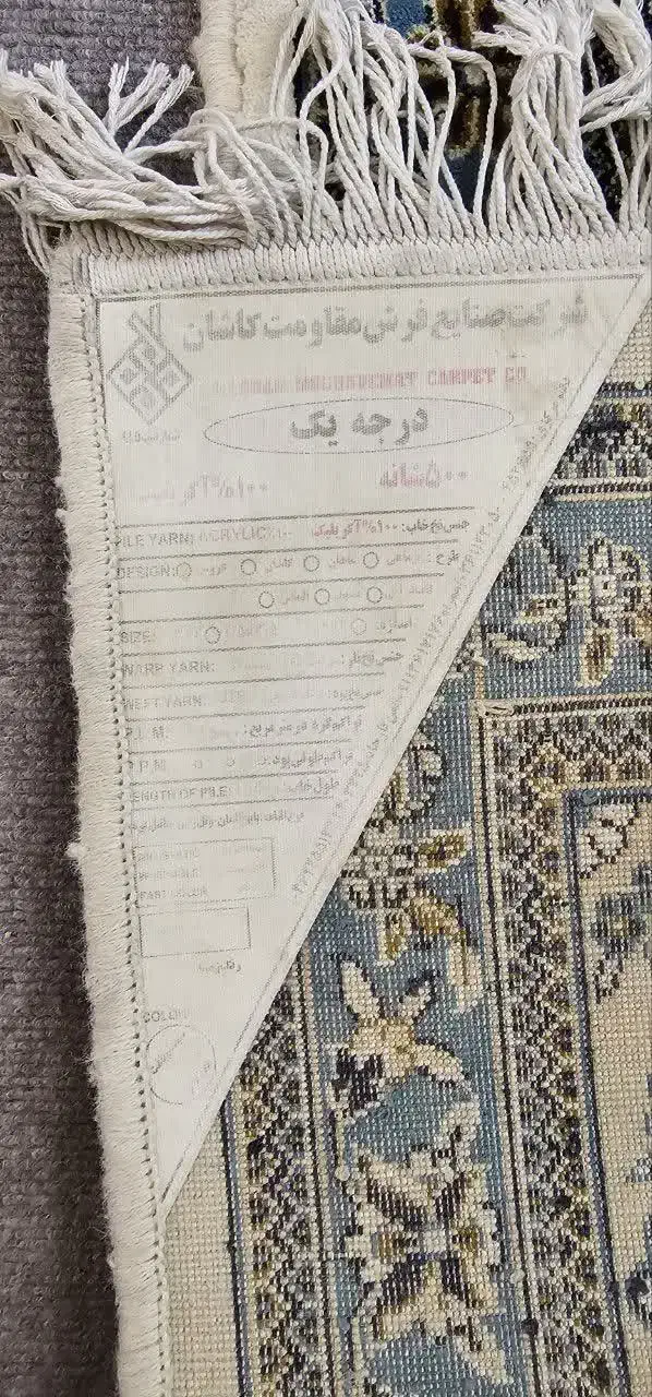 ۲ عدد قالی|فرش|یزد, |دیوار