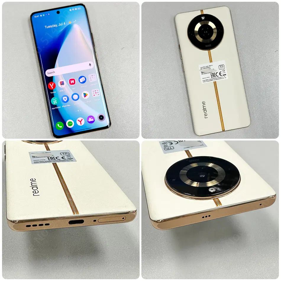 realme 11 pro plus 5G|موبایل|محلات, |دیوار