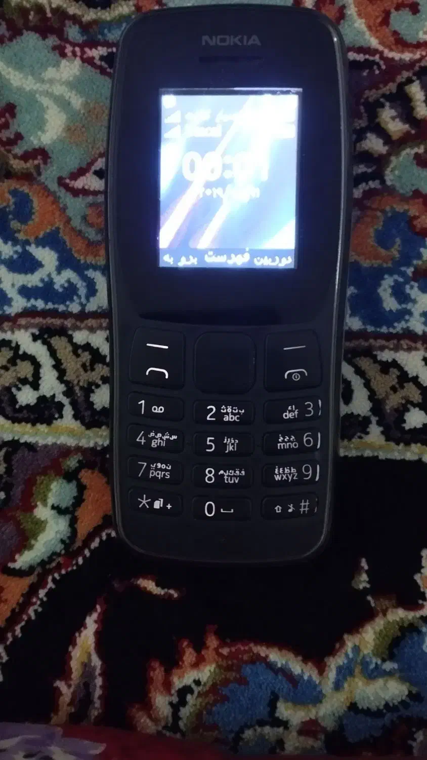 نوکیا 125|موبایل|قرچک, مهدیه|دیوار