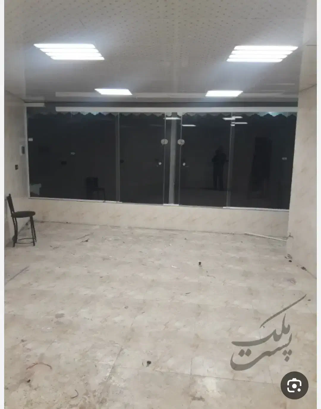 مغازه ۳۵ متری اجاره ای بر بلوارامین|اجارهٔ مغازه و غرفه|قم, زینبیه|دیوار