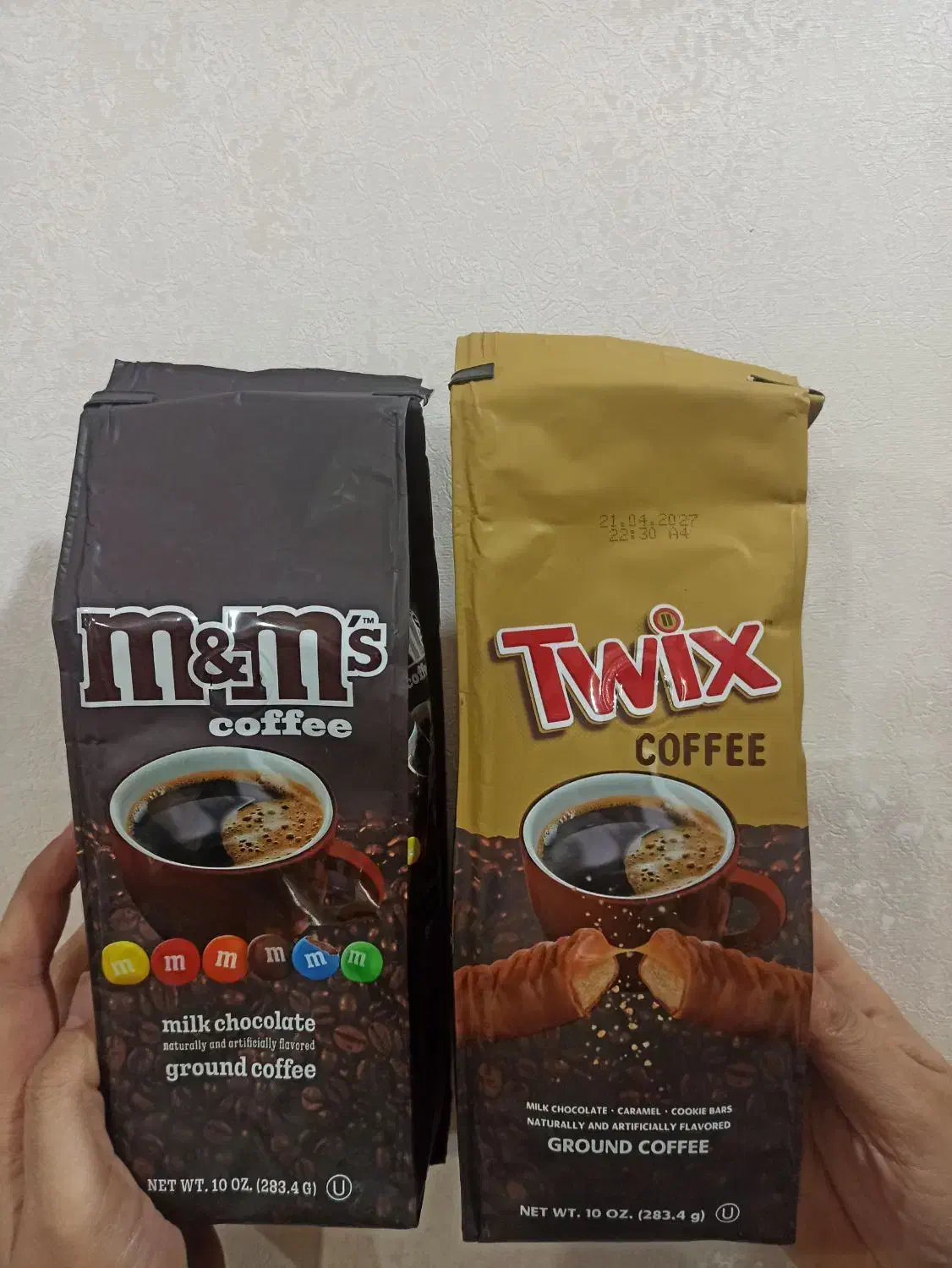 هنی کن مالت گاز دار و پودر قهوه دستگاهی آمریکایی|خوردنی و آشامیدنی|شیراز, دشت چنار|دیوار