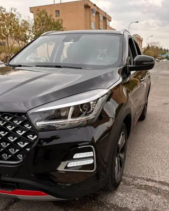 امویام X55 Pro IE ، مدل 1401|خودرو سواری و وانت|ایلام, |دیوار