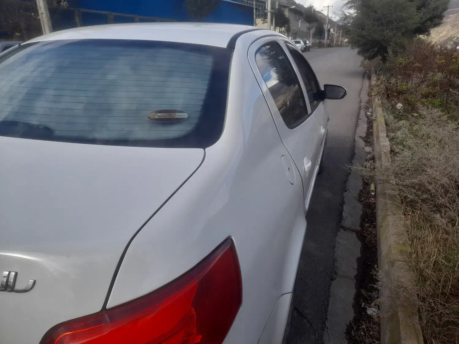 رانا پلاس TU5 ۱۴۰۰|خودرو سواری و وانت|پل سفید, |دیوار