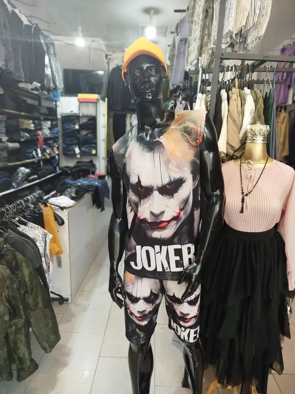 مانکن|فروشگاه و مغازه|فلاورجان, |دیوار