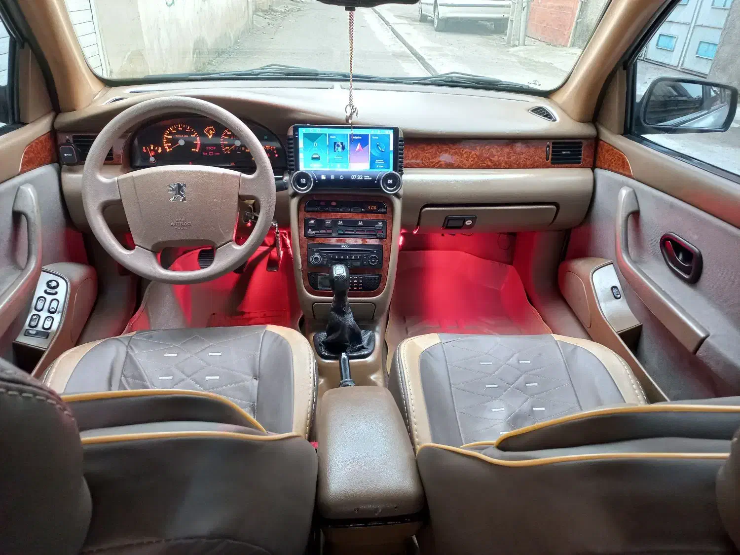 سمند مدل ۸۳ تک برگ سند توکرم لوازمی|خودرو سواری و وانت|تالش, هشتپر|دیوار