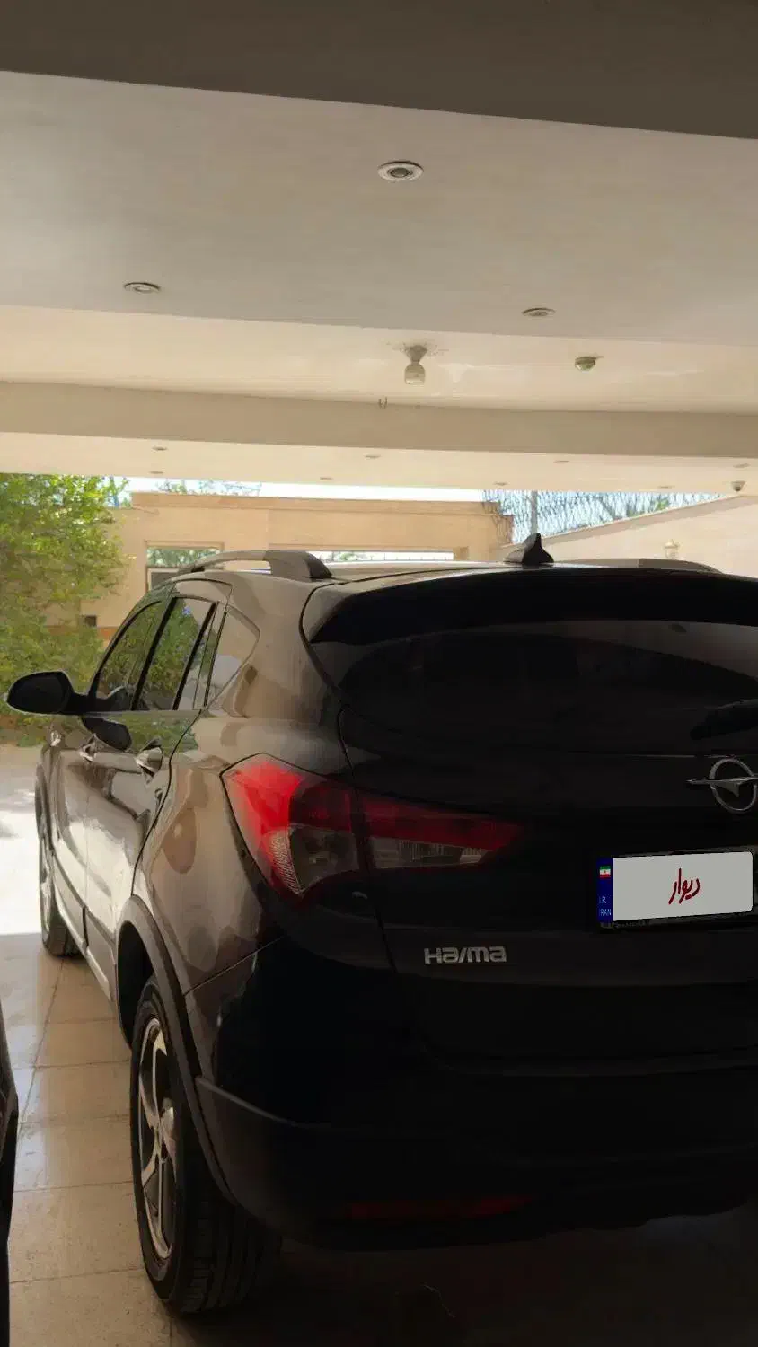 هایما S5 توربو|خودرو سواری و وانت|بندرعباس, |دیوار