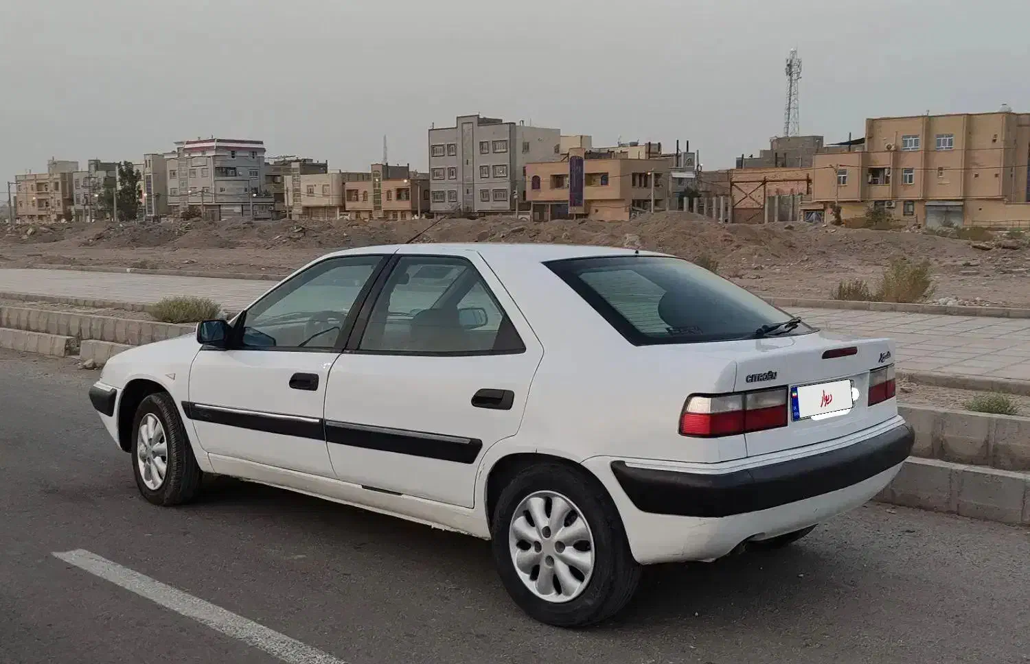 زانتیا 88 در حد|خودرو سواری و وانت|زاهدان, |دیوار