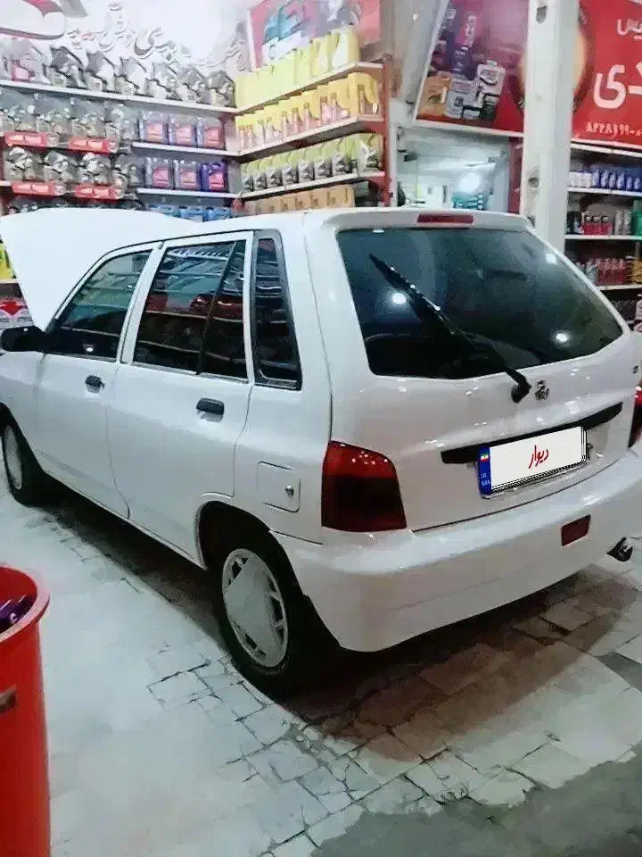 111مدل 96 معاوضه با ماشین صفر|خودرو سواری و وانت|کاشمر, |دیوار