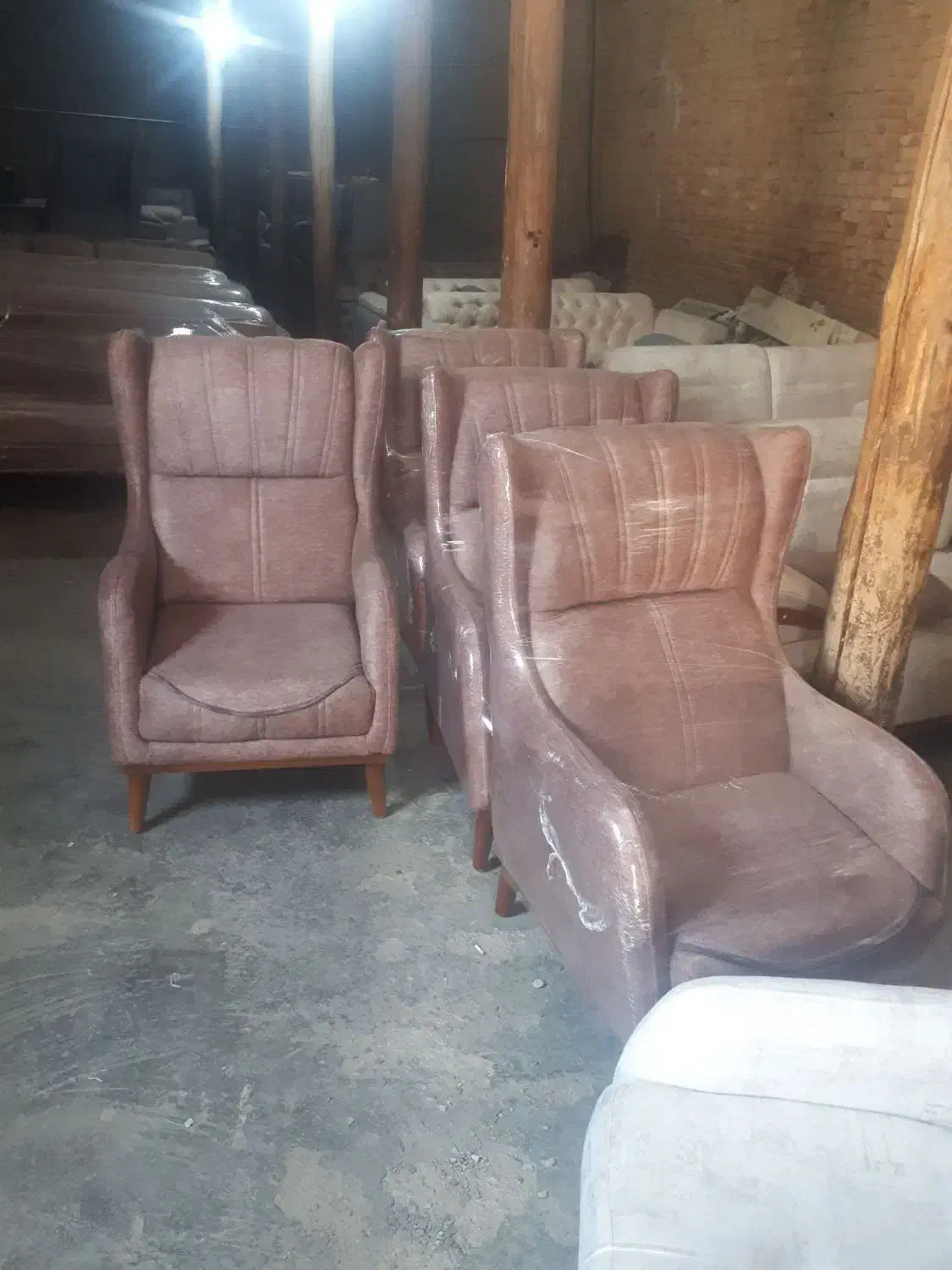 مبل راحتی با ضمانت سه ساله بی قید و شرط|مبلمان خانگی و میز عسلی|سلماس, |دیوار