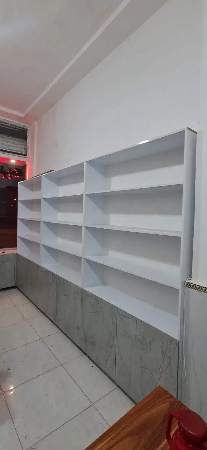 قفسه و کمد ام دی اف|فروشگاه و مغازه|اردبیل, |دیوار