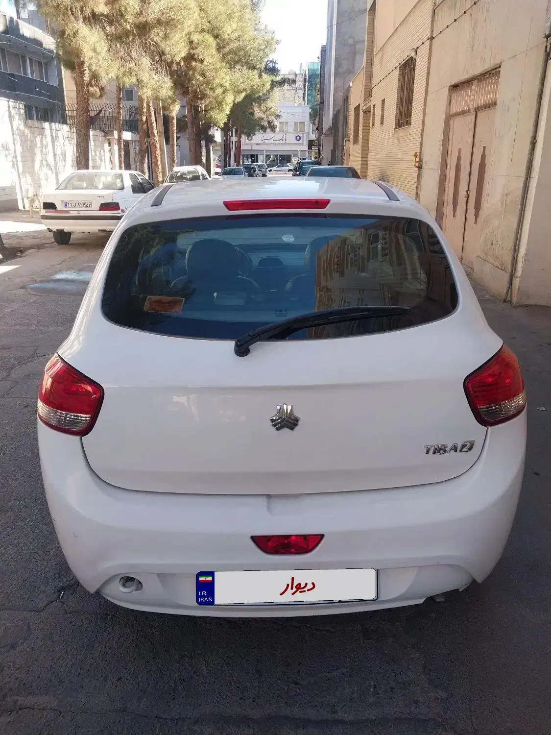 تیبا۲ مدل ۹۸|خودرو سواری و وانت|بیرجند, |دیوار