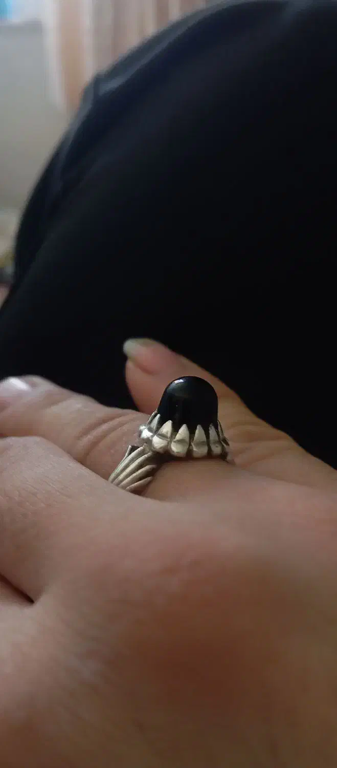 انگشتر نقره|جواهرات|نیشابور, شهرک اندیشه|دیوار