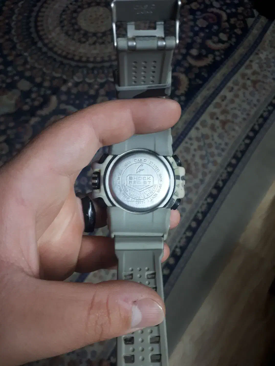 ساعت جی شاک|ساعت|بومهن, |دیوار