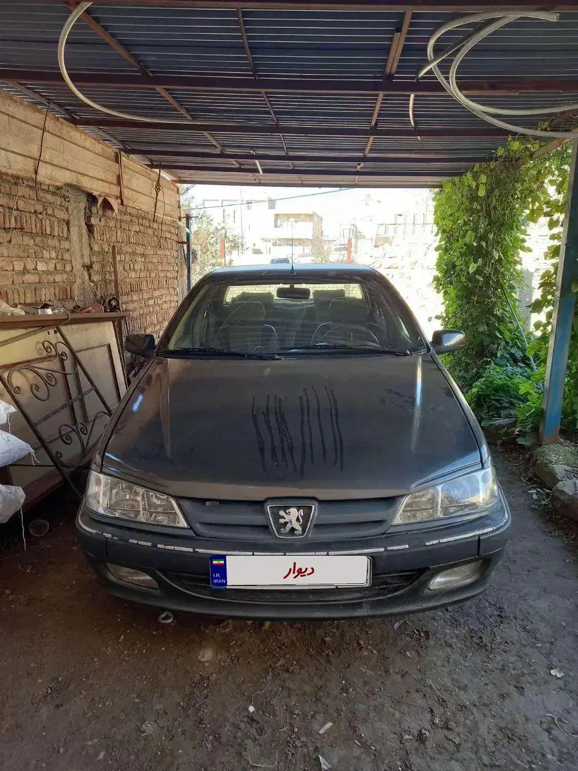 پارس سفارشی|خودرو سواری و وانت|گرمی, |دیوار