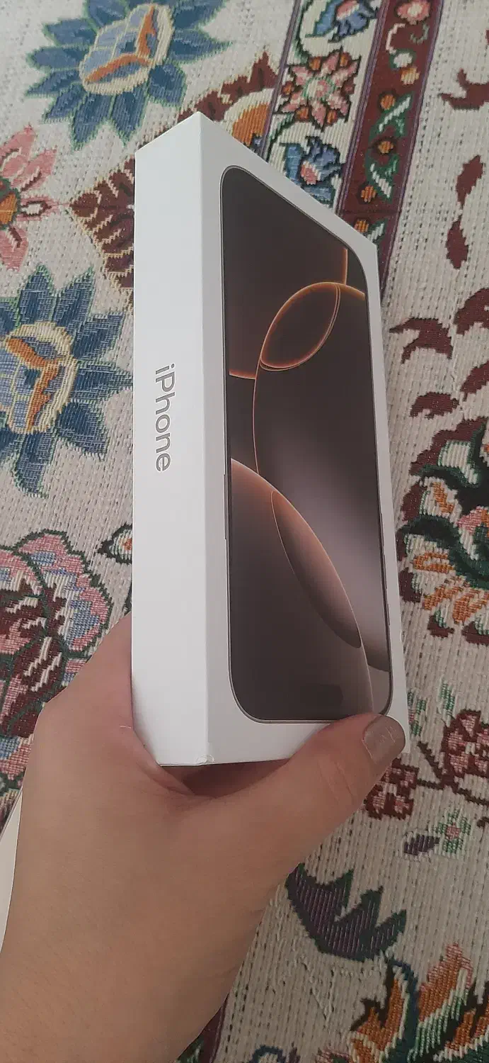 آیفون ۱۶ پرومکس|موبایل|اصفهان, شهرک کاوه|دیوار