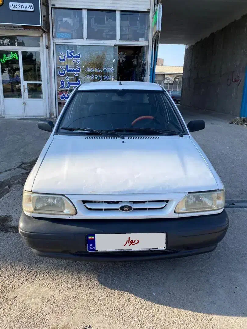 پراید دوگانه|خودرو سواری و وانت|قوچان, |دیوار