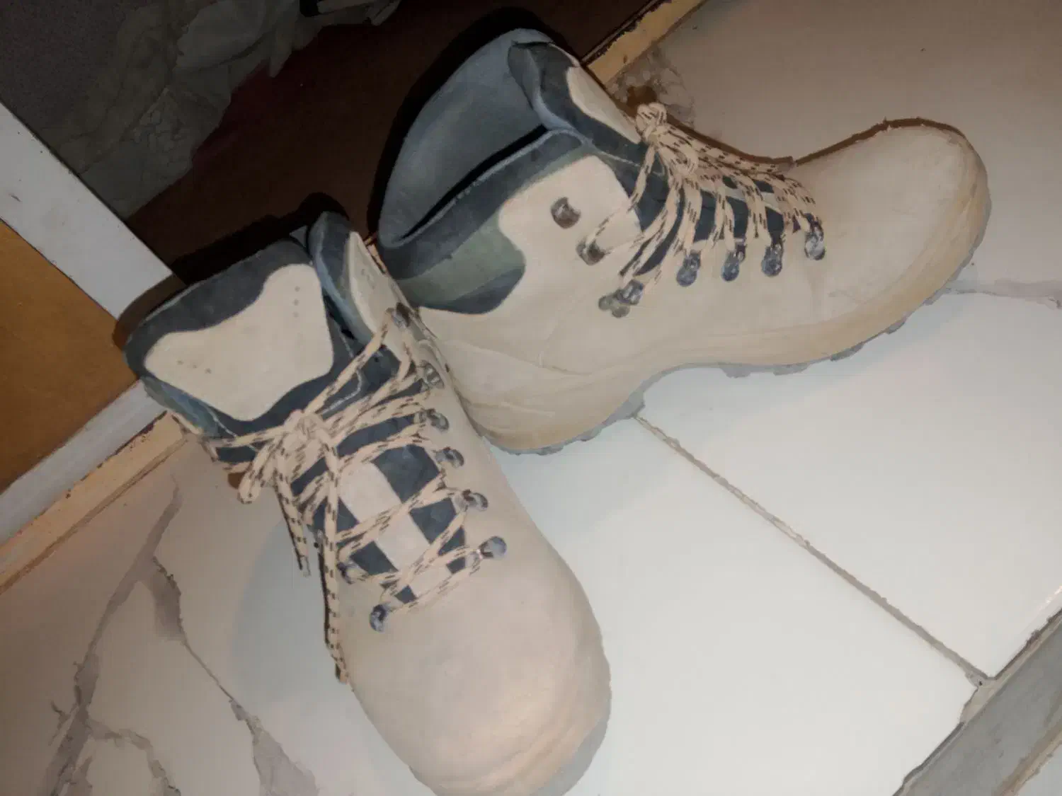 کفش|کیف، کفش، کمربند|زابل, |دیوار