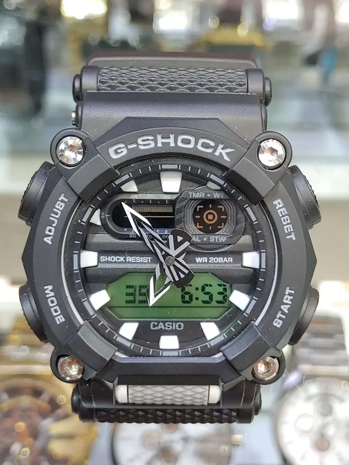 Gshock مدل GA900H|ساعت|فردیس, قریشی|دیوار