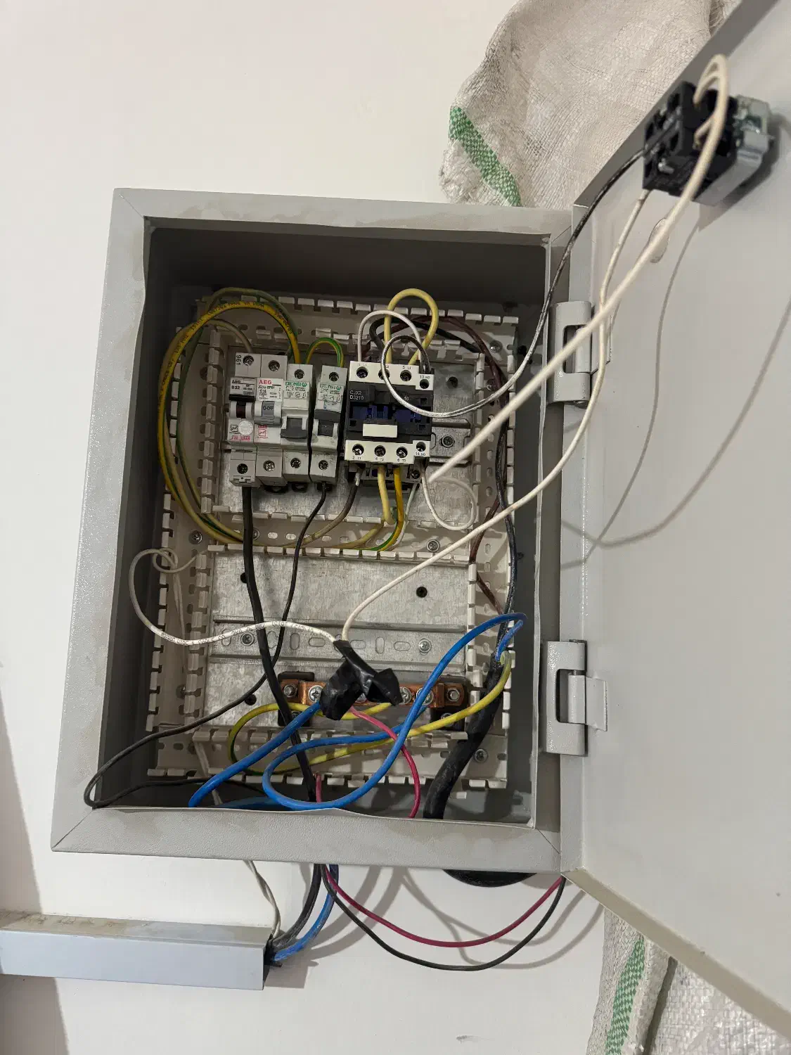 باکس سه ظرفیتی ماینر با کولر|قطعات و لوازم جانبی رایانه|تربت جام, المهدی|دیوار