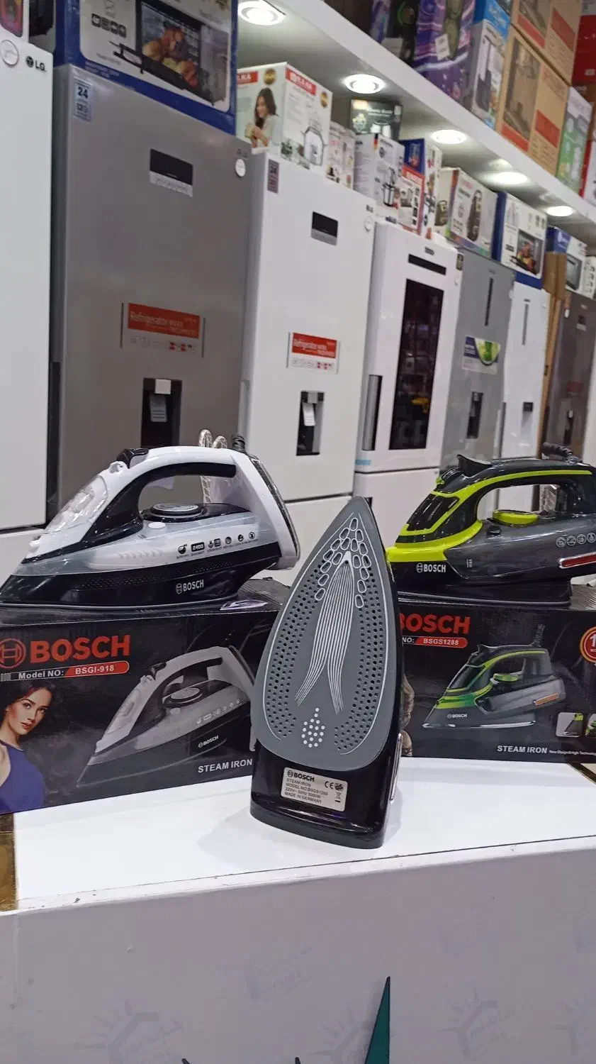 هدیه ویژه روز مادر/اتوبخار/کف سرامیکی/ضدرسوب/ارسال|اتو و لوازم اتو|مشهد, شهید آوینی|دیوار