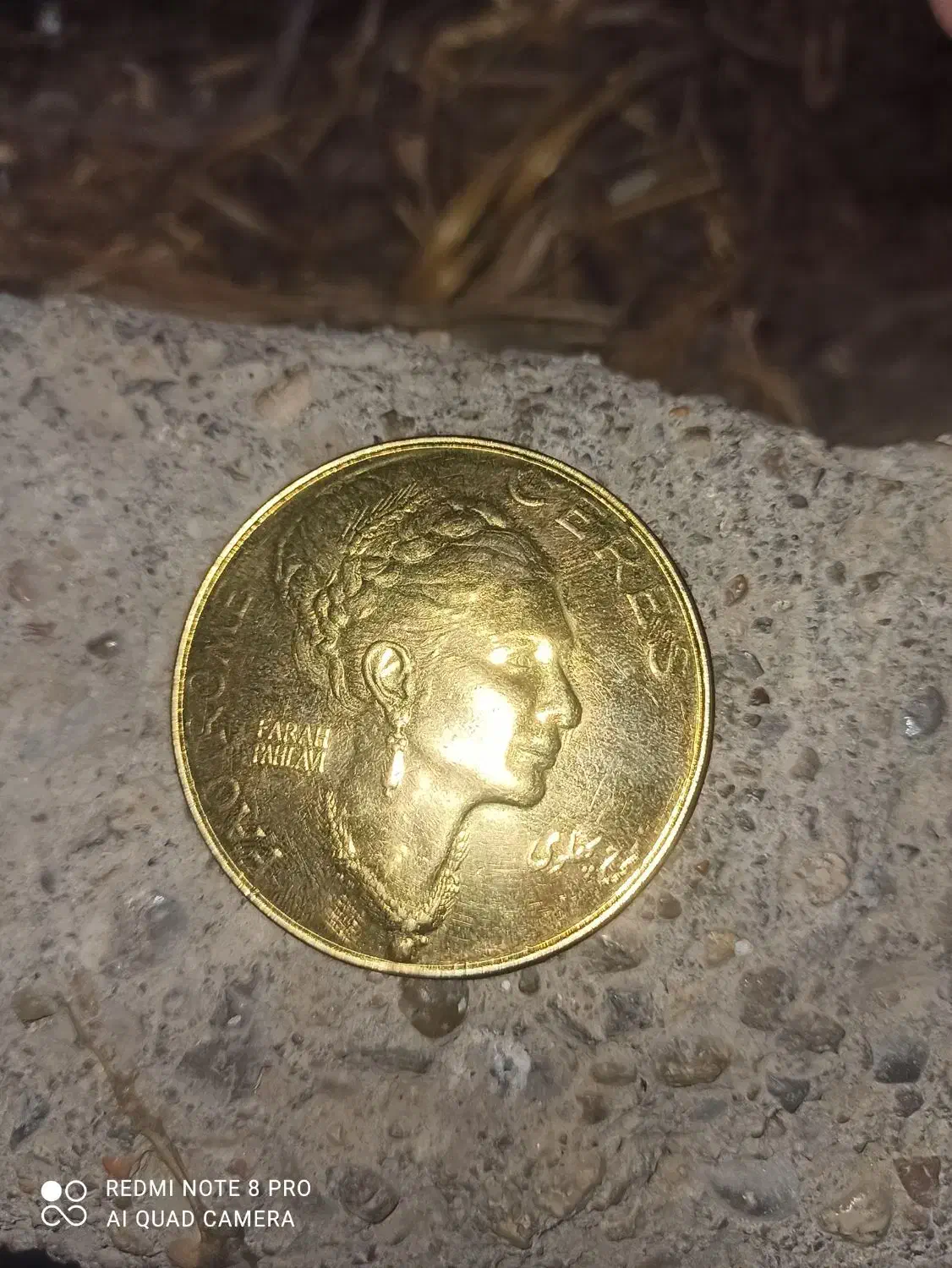 اسکناس و سکه قدیمی.دوربین|کلکسیون سکه، تمبر، اسکناس|شوش, |دیوار