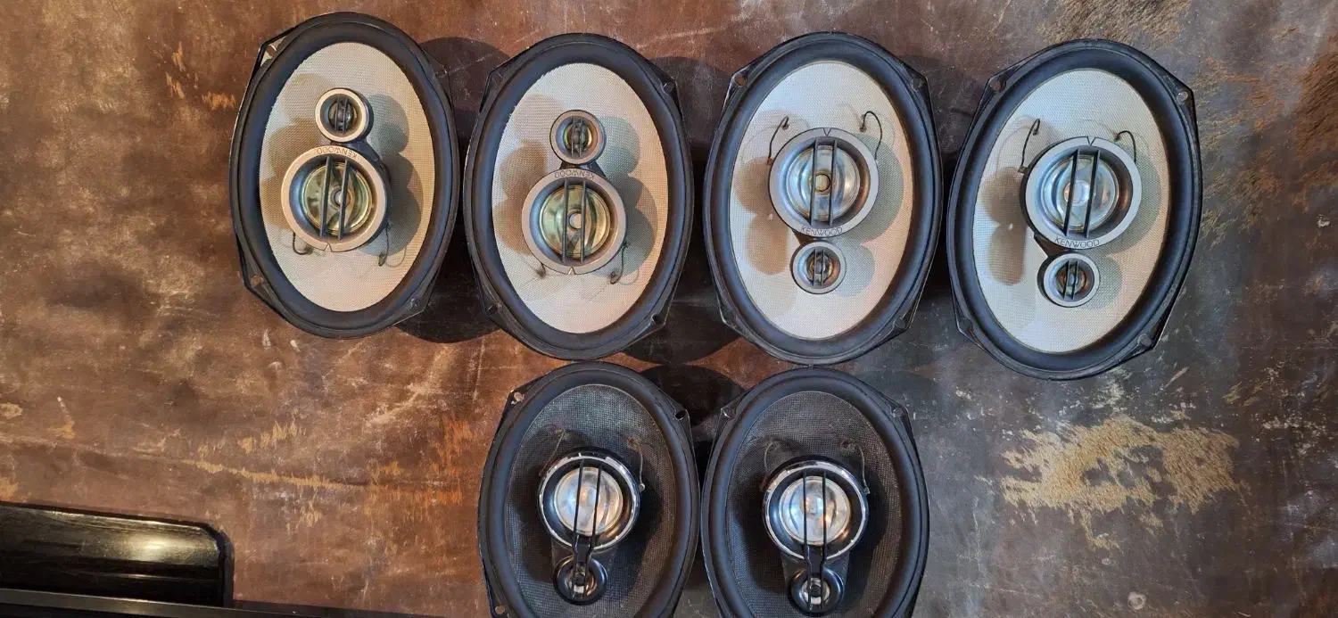 باند کنوود ۷۱۸ اصلی|صوتی و تصویری|شاهین‌شهر, چمران|دیوار