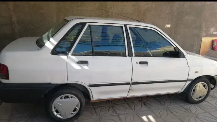 فروش پراید|خودرو سواری و وانت|فردوس (خراسان), |دیوار