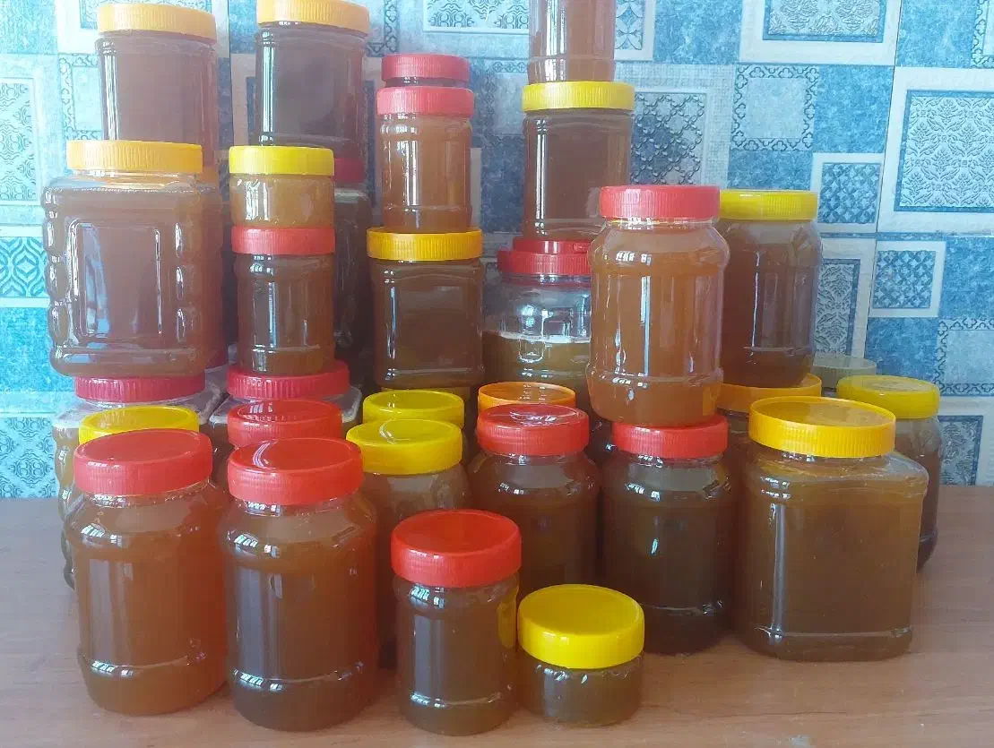 عسل کنار خالص عمده و خرده|خوردنی و آشامیدنی|جم, |دیوار