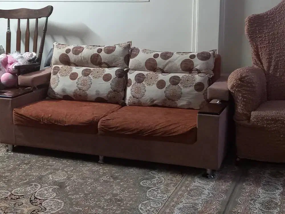 مبل|مبلمان خانگی و میز عسلی|تهران, منیریه|دیوار