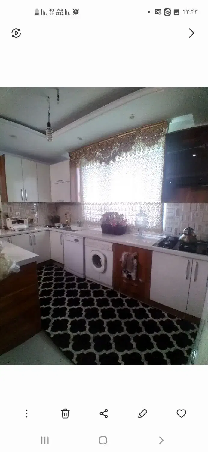 آپارتمان ۹۳ متری