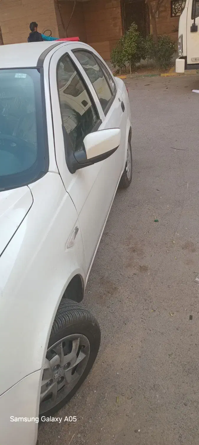 ساینا1404s|خودرو سواری و وانت|پرند, فاز ۵|دیوار