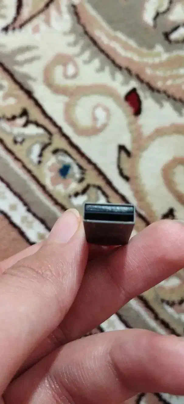 فلش ۶۴ گیگ hp|قطعات و لوازم جانبی رایانه|ساوه, |دیوار