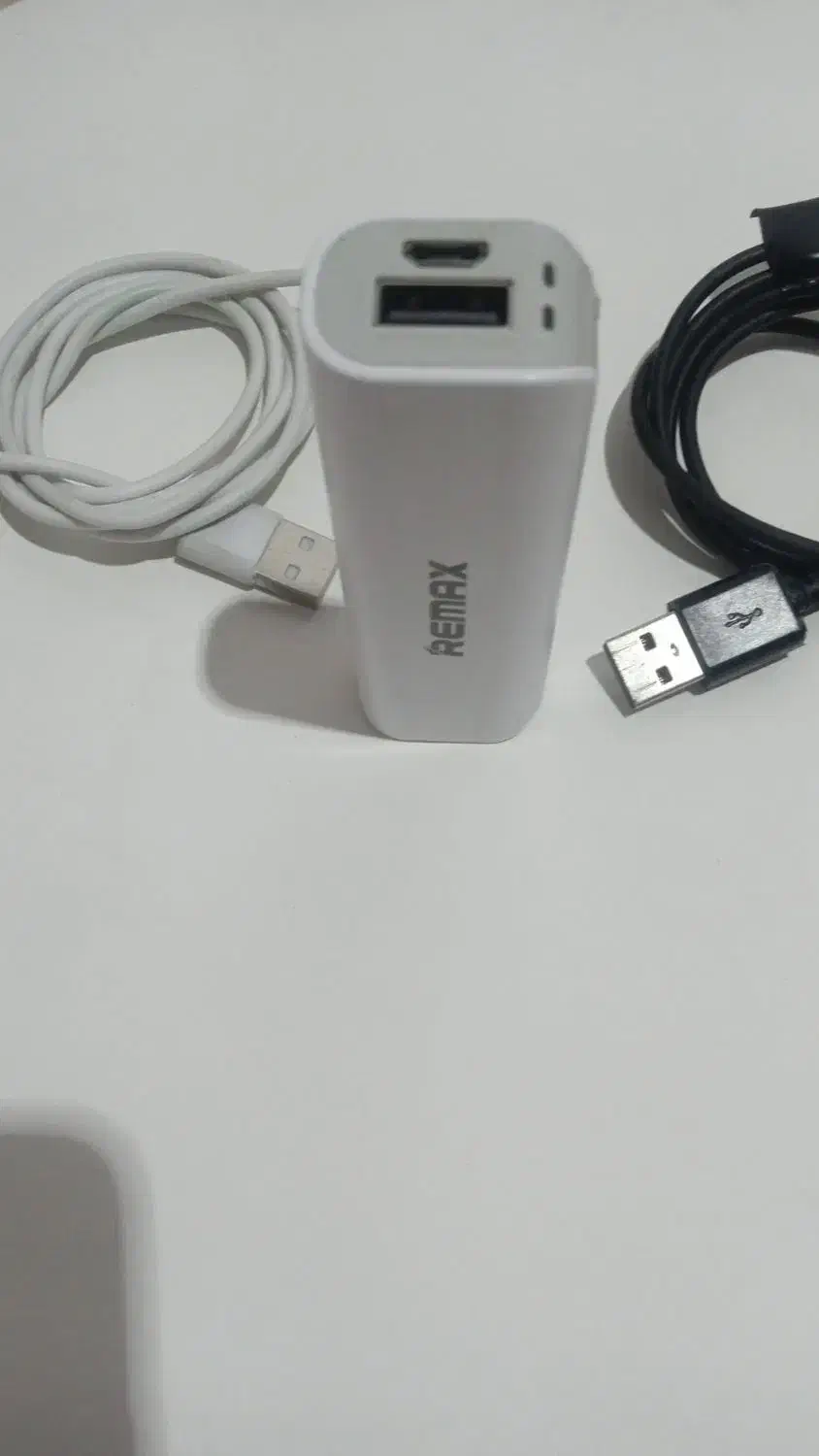 پاور بانک جیبی مارکREMAX اوریجینال|لوازم جانبی موبایل و تبلت|ایذه, |دیوار