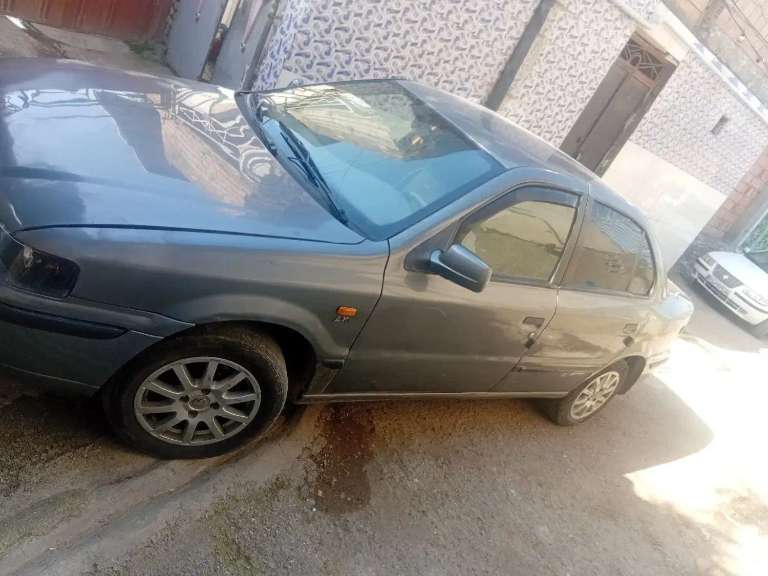 سمندlx86|خودرو سواری و وانت|فاضل آباد, |دیوار