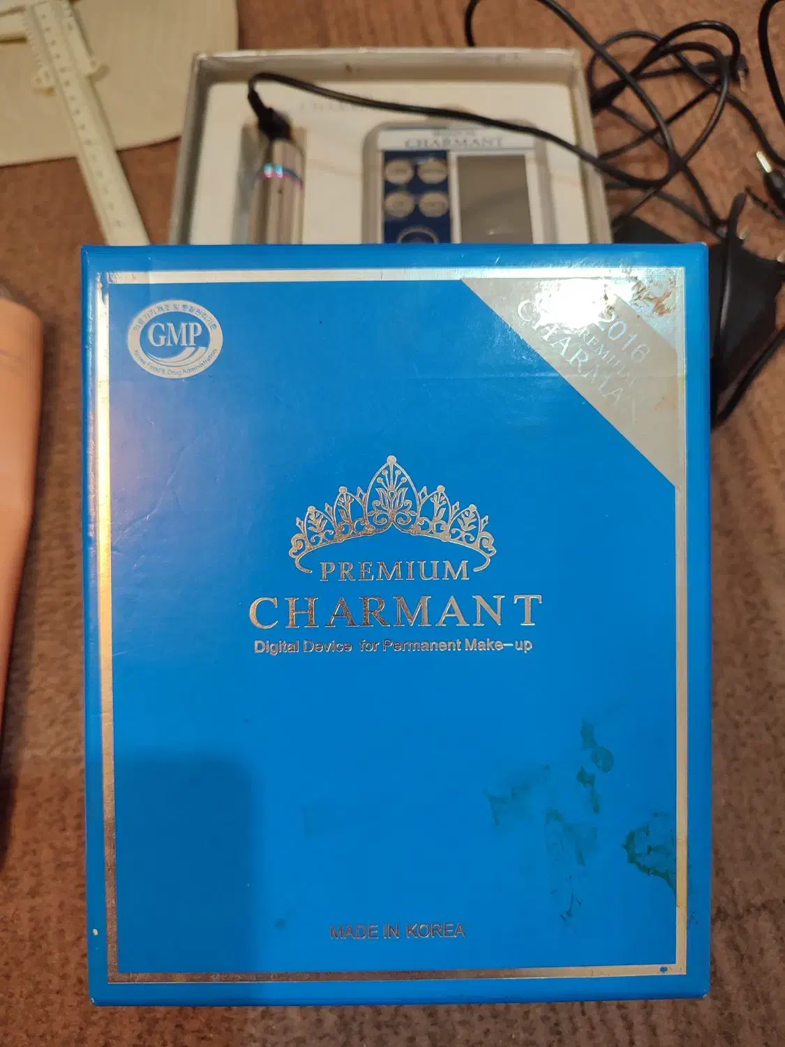 لوازم تاتو صورت در حد نو|آرایشی، بهداشتی، درمانی|تهران, قصر فیروزه ۲|دیوار