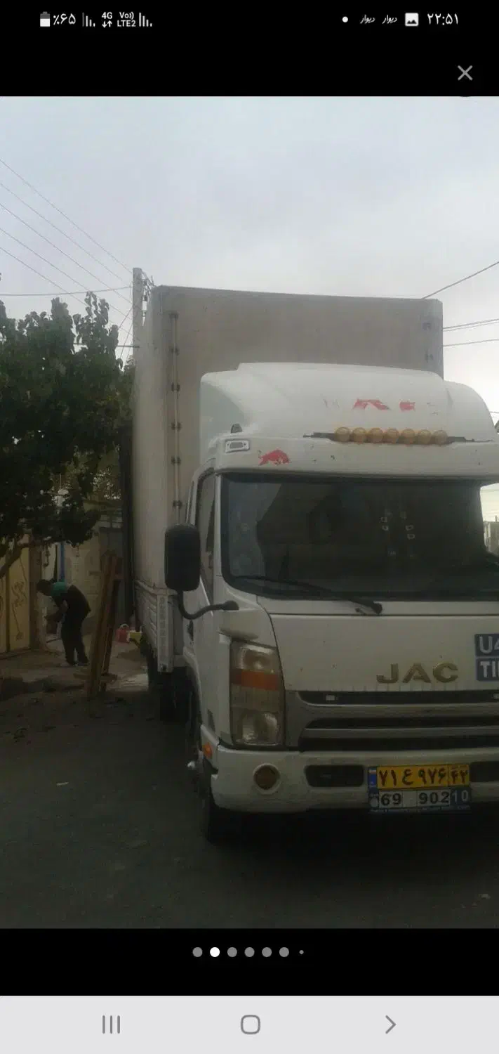 اثاث کشی اساس کشی حمل اثاثیه جهیزیه بردسکن کاشمر|خدمات حمل و نقل|کوهسرخ, |دیوار