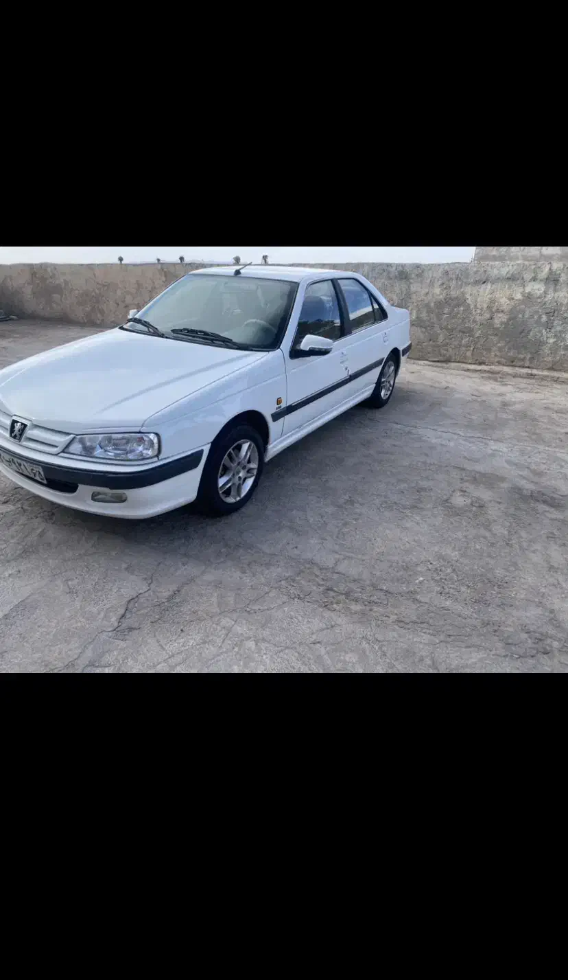 پارس 96|خودرو سواری و وانت|یزد, |دیوار