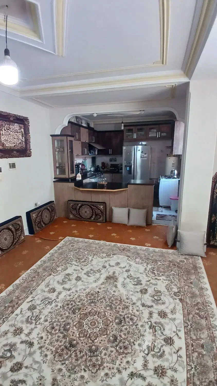 پردیس فروشی شیک مرتب  ( املاک آشیان ) الماسی|فروش آپارتمان|قدس, شهرقدس|دیوار