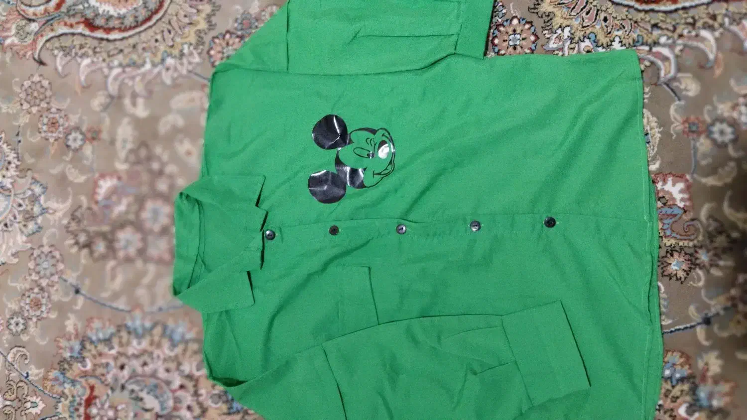 لباس نو|لباس|نظرآباد, نظرآباد|دیوار