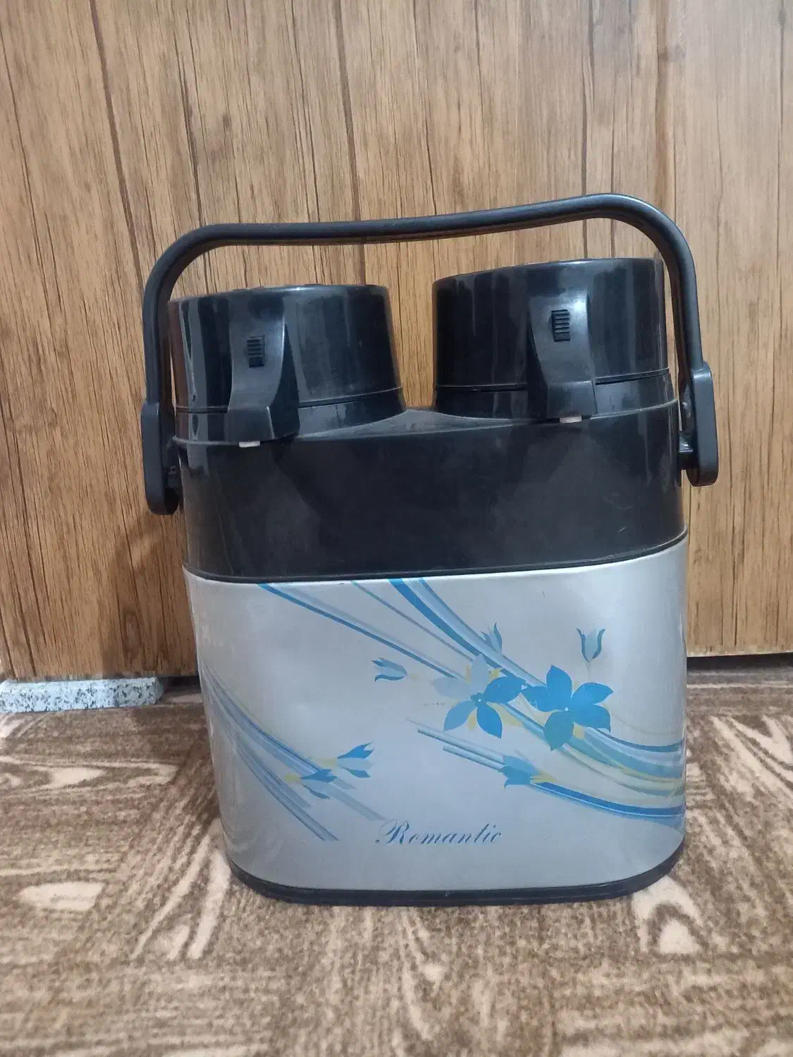 فلاکس دوقلو|قوری، کتری، قهوه‌ساز دستی|خمینی‌شهر, |دیوار