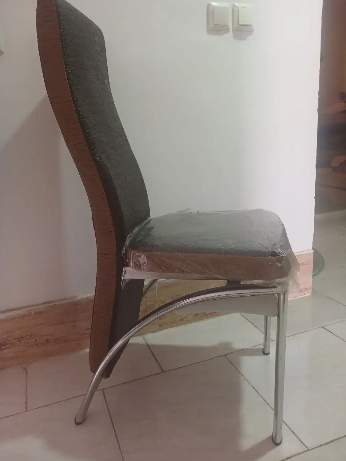 میز و صندلی ۶ نفره نهار خوری|میز و صندلی غذاخوری|گلبهار, شهر جدید گلبهار|دیوار