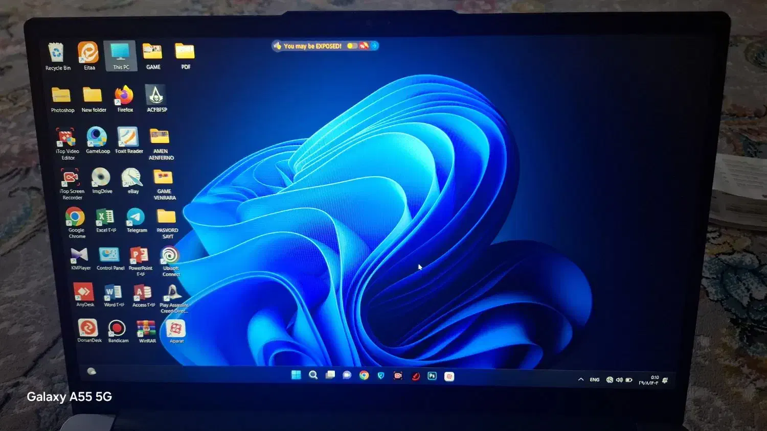 لبتاب LOQگیمینگ نسل 13|رایانه همراه|بندر ماهشهر, |دیوار