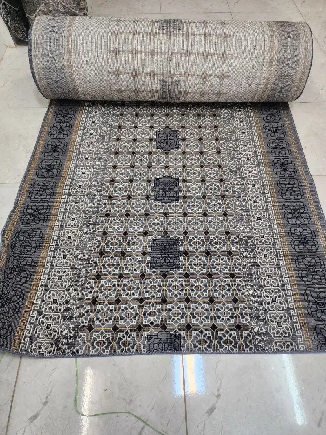 گلیم فرش|گلیم، جاجیم، گبه|شهرضا, |دیوار