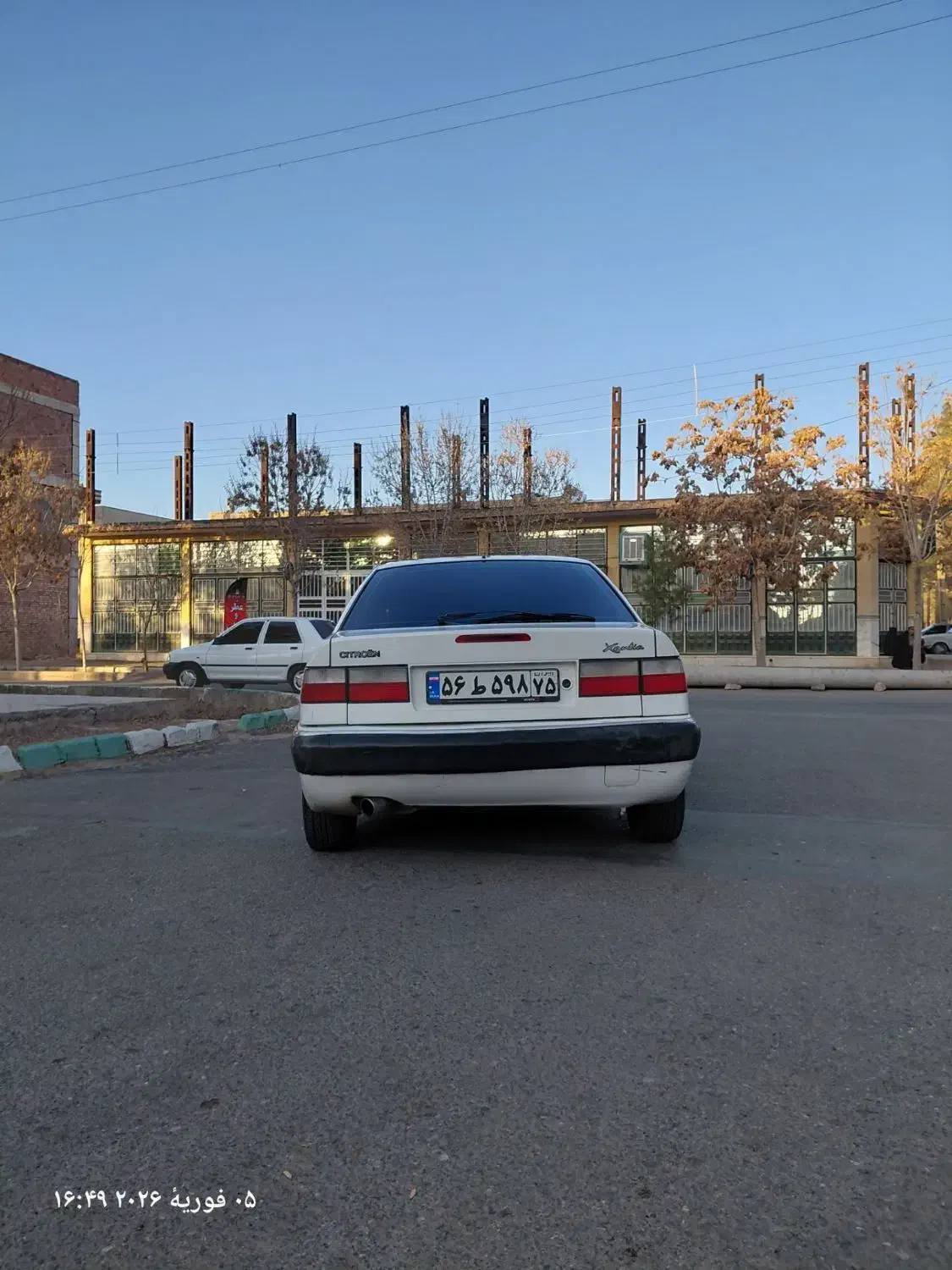 زانتیا2000sxمدل1386|خودرو سواری و وانت|کرمان, |دیوار