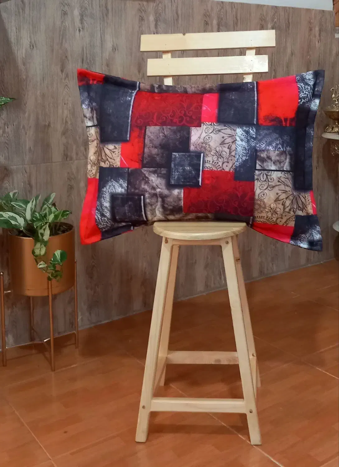 روبالشتی|رختخواب، بالش، پتو|ایلام, |دیوار