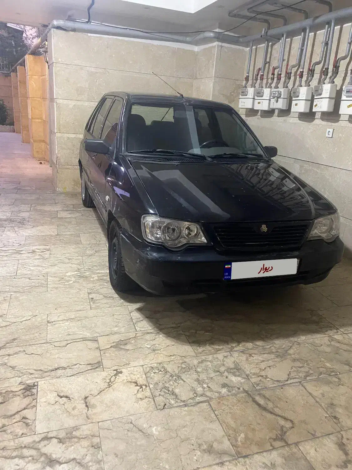 ۱۱۱ مدل ۹۰ فرمون هیدرولیک و ABS|خودرو سواری و وانت|قائمشهر, |دیوار