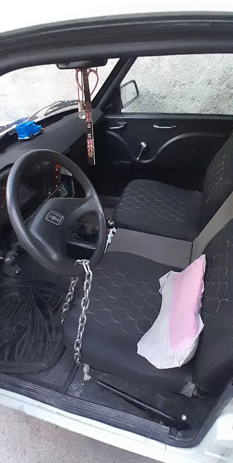 پیکان وانت مدل ۹۱|خودرو سواری و وانت|شهریار, شهرک امیریه|دیوار