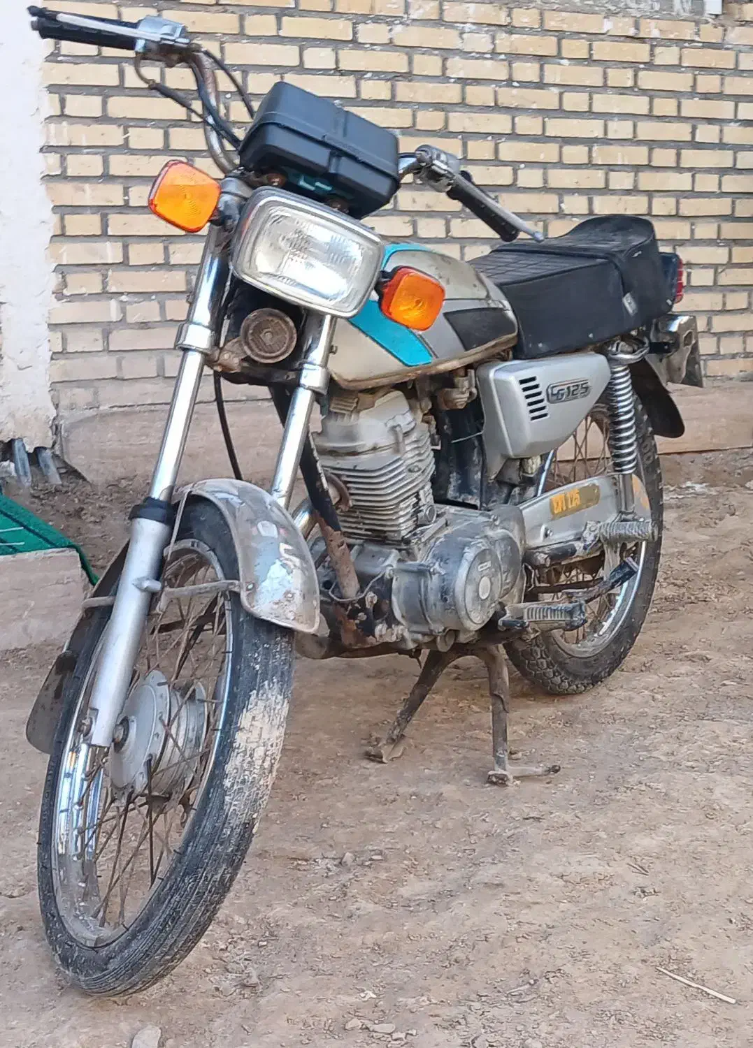 موتور|موتورسیکلت|شادگان, |دیوار