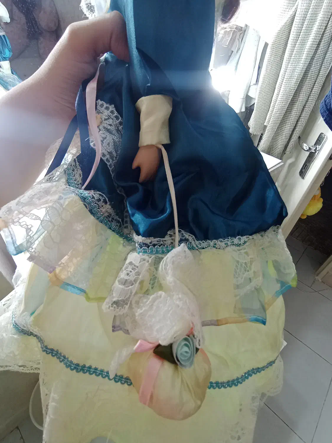 عروسک سرامیکی|اسباببازی بچه|تبریز, |دیوار