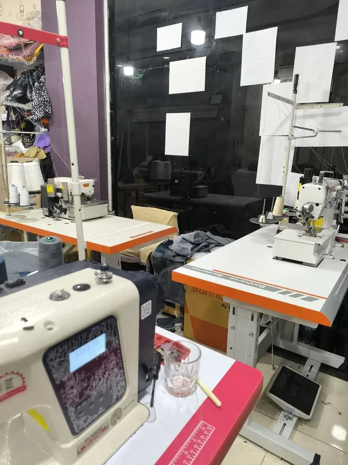 به چند نفر خانوم  چرخ کار ماهر نیمه ماهر|استخدام صنعتی، فنی، مهندسی|تبریز, |دیوار